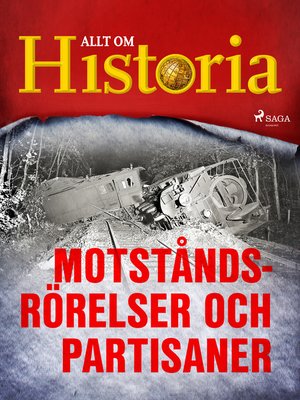 cover image of Motståndsrörelser och partisaner